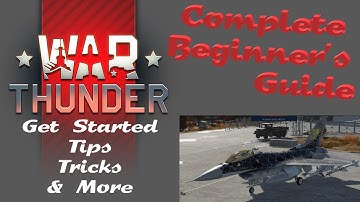 War Thunder Beginner