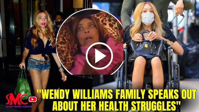 Wendy Williams Family Breaks Silence On Her Shocking And Heartbreaking Struggles For 3 Years