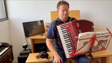 👉 “Wait… an Organist with an Accordion, playing a French Musette Waltz?! 🎹🎶 You Won’t Believe This!”
