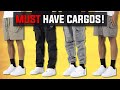 Cargo Pants YOU NEED In Your Wardrobe!