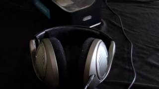 Tech Review: Sennheiser HD518 - Entry Level Audiophile Bliss