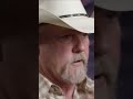 Trace Adkins - "The Empty Chair" Interview #shorts