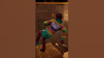 Dead by Daylight - 2021.09.03 - End game collapse with Billy