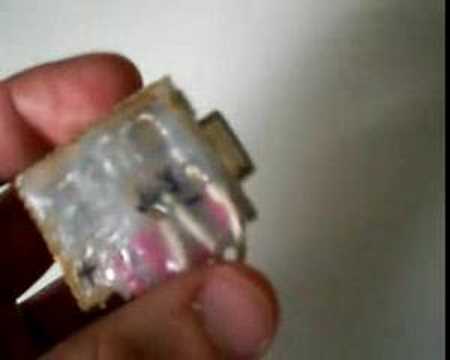 My TTL/RS232 converter