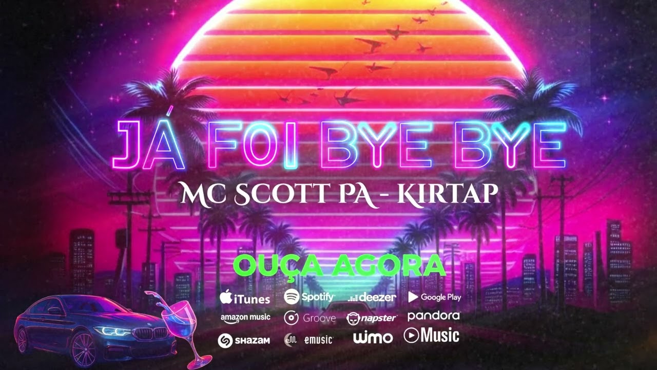 MC scott Pa - kirtap"JA FOI BYE BYE 