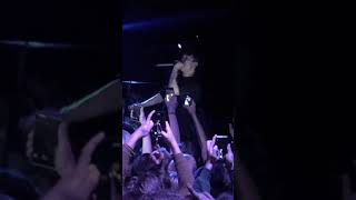 boulevard depo - my life my rules (unreleased) (live - 26.09.18 Voronezh)