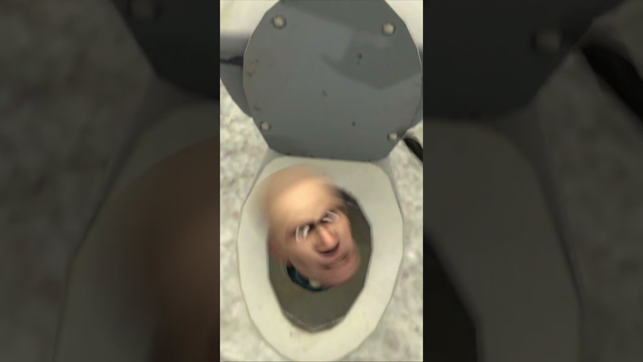 Skibidi Toilet 9