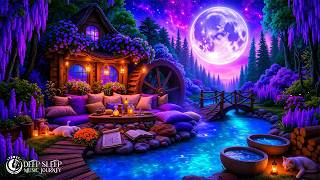Deep Sleep Journey (No Ads) • Release Subconscious Stress & Negativity • Calm Overthinking & Anxiety
