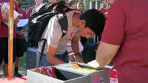 Stanford welcomes Class of 2019