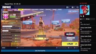 Fortnite Lets play Save The world