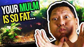 Aquarium Mulm - Your Mulm is SO fat...