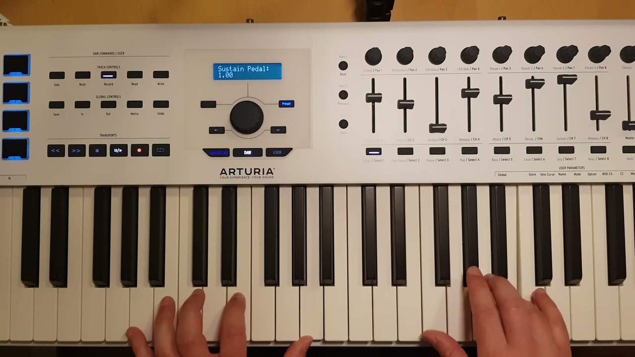 Broken Future (Piano version)