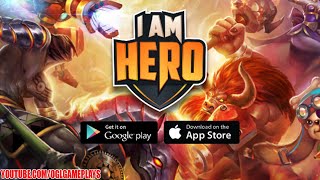 I Am Hero: AFK Tactical Teamfight Gameplay screenshot 2