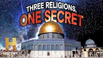 Sacred Sites & the Secrets Hidden Within | Ancient Aliens | History