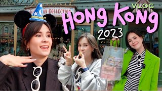 กินดุ 12 ร้าน ฮ่องกง ที่ควรมาโดน! และดิสนีย์แลนด์ครั้งแรก! น้ำตาจะไหล… Hong Kong Vlog2023