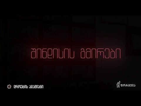 შინდისის გმირები — დროების ადამიანი