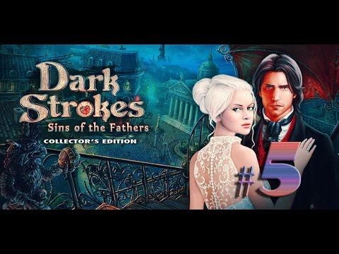 Прохождение Dark Strokes: Sins of the Fathers/Сердце Тьмы: Запретный Город #5