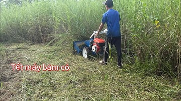 Máy cắt cỏ trục băm Nhật bãi thiết kế chống rung . 0982449121