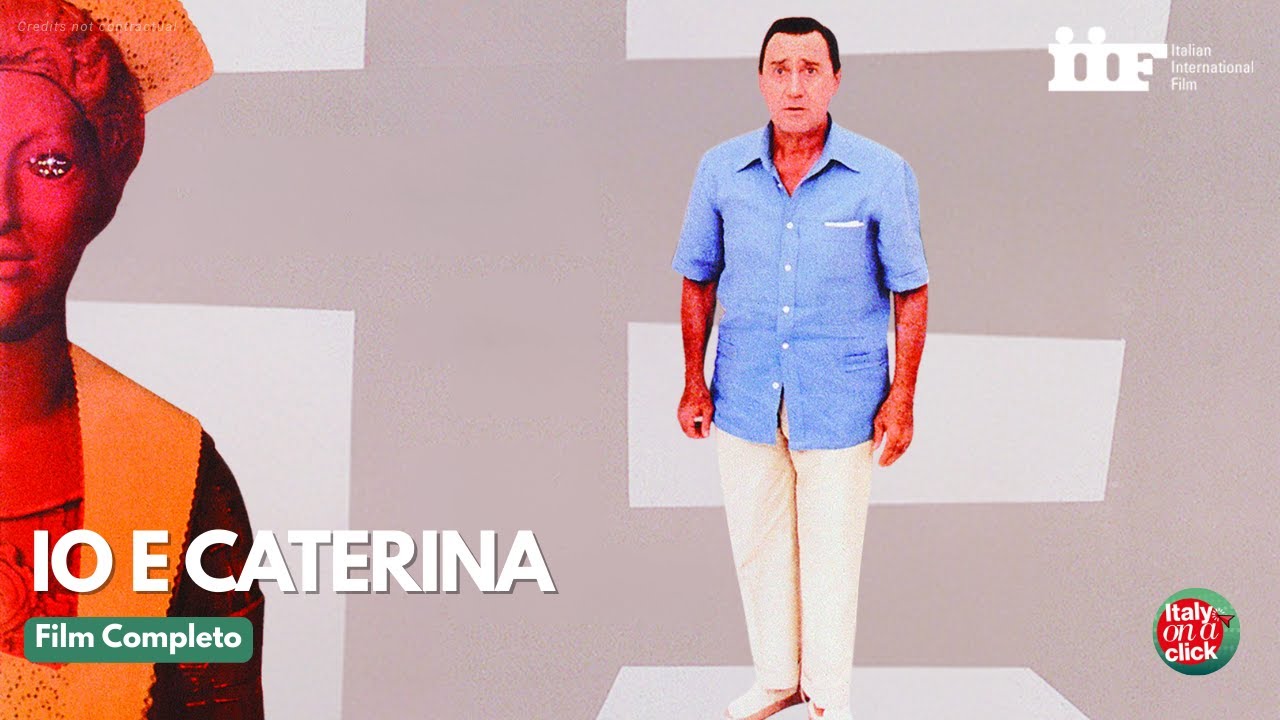 Io e Caterina | Commedia | Alberto Sordi | Film Completo in italiano