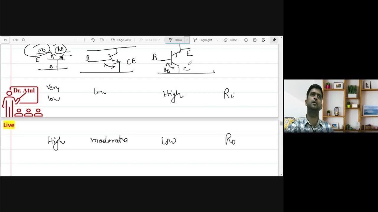 L204 Emerging Domains in Electronics Engineering, Numerical Problems