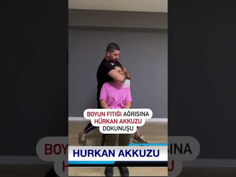 KULUNÇ KIRMA. BOYUN KÜTLETME. BOYUN FITIĞI EGZERSİZLERİ. CHIROPRACTIC. ASMR KÜTLETME. CHIROPRACTOR.