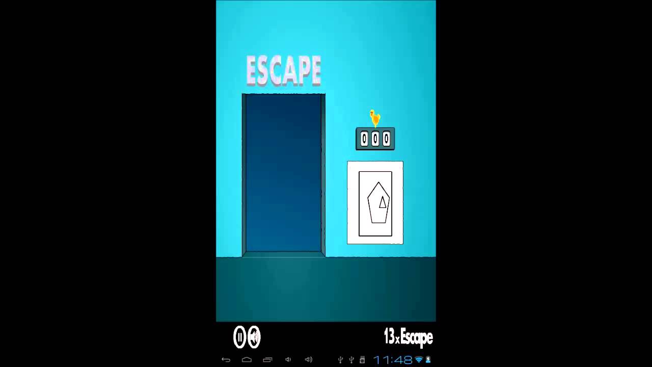 40x Escape Level 13 Walkthrough - YouTube