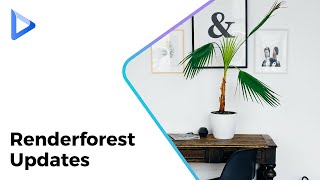 Renderforest 2022 Update | Renderforest Tutorial