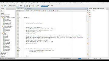 Chatting Application   Apache NetBeans IDE 16 2023 07 01 09 50 18