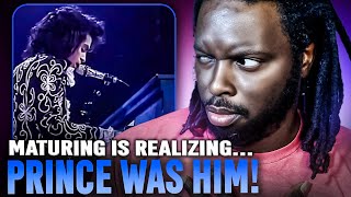 I UNDERESTIMATED PRINCE…"PIANO MEDLEY" 1988 | REACTION