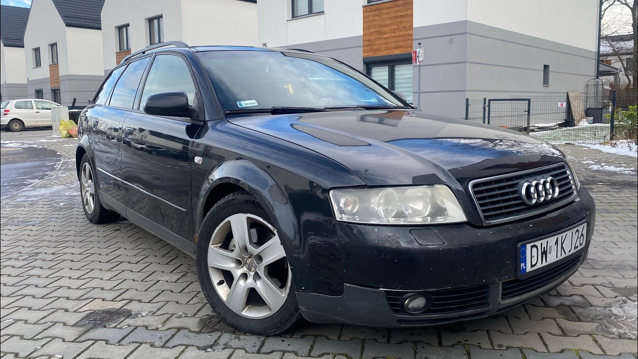 Audi по ціні металу ?! / Купив дві машини по 500$