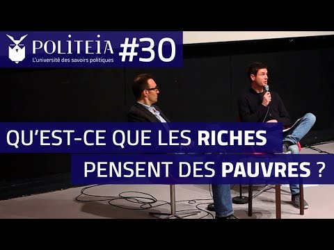 Vidéo: Qu'est-ce que les riches font contre le chaos ?