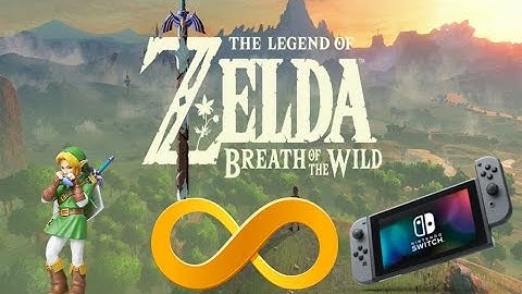 Use The Same Amiibo More Than One a Day - The Legend Of Zelda Breath Of The Wild(Wii U/Switch)#Zelda