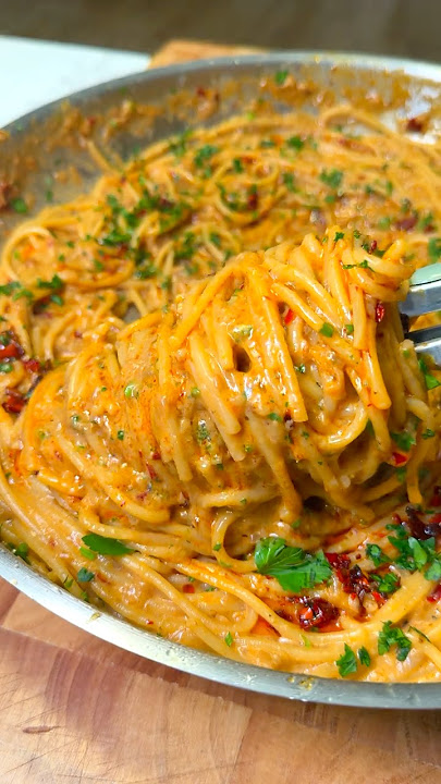 The Perfect Pasta Recipe For Success