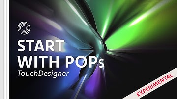 [TD News #02] Start with POPs - TouchDesigner Tutorial