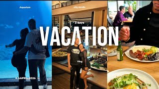 VACATION VLOG: Our first vacation in 2026 screenshot 4