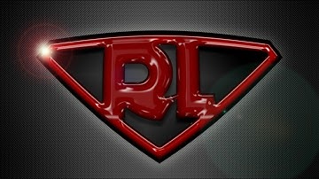 how to create a  3d logo in photoshop cs6