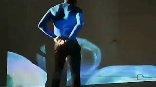 chris brown tempo dance