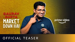 Market Down hai |Amazon special teaser |#Amazonprimevideo