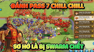 Tiếp Tục War Đèo 7 Var Các Boss 1606 - Giới Hạn Pilot Nhưng Đánh Vẫn Cứ Là Nhiều - Rise of Kingdoms