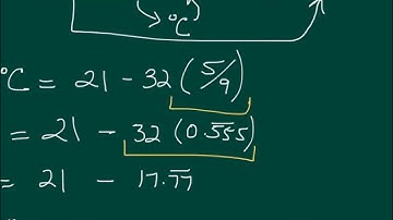 Converting Fahrenheit to Kelvin