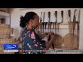Ugandan Entrepreneur Uses Banana Stems To Make Hair Extensions Ugandan Entrepreneur Uses Banana Stems To Make Hair Extensions