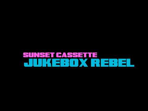 Sunset Cassette -