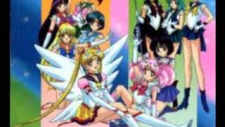 aino senshi - sailor moon!!!