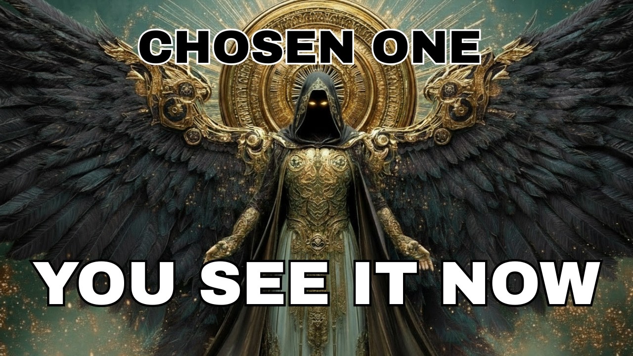Chosen One | Your Spiritual Eyes Just Opened To A New Level 👁️⚡