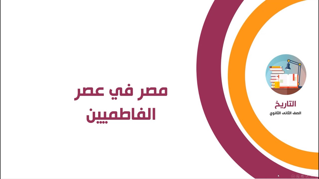 مصر في عصر الفاطميين