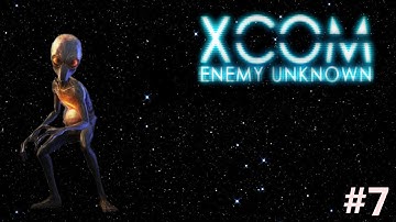 Xcom Enemy Unknown (part 7)- Terrible! Terrible! Terrible!