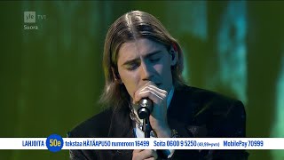 Miniatura de vídeo de "Robin Packalen - Imagine (LIVE @ Apua Ukrainaan)"