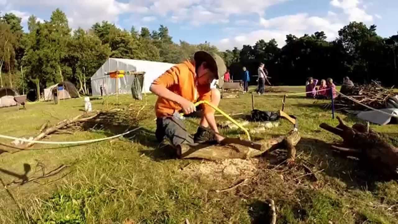 Scouts: Summer Camp 2014