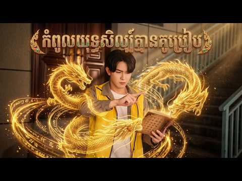 រឿង កំពូលយុទ្ធសិល្ប៍គ្មានគូប្រៀប | មួយរឿងពេញ