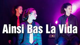Indila - Ainsi Bas La Vida \ Bar Niv Choreography